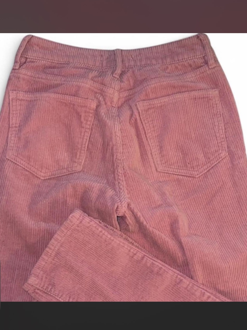 Pink Corduroy PacSun Pants size 24